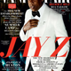 Jay Z on the cover of Vanity Fair's November 2013 issue (Mario Testino/VanityFair.com)
